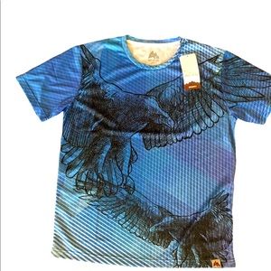 Wild Tee Men’s Athletic Shirt